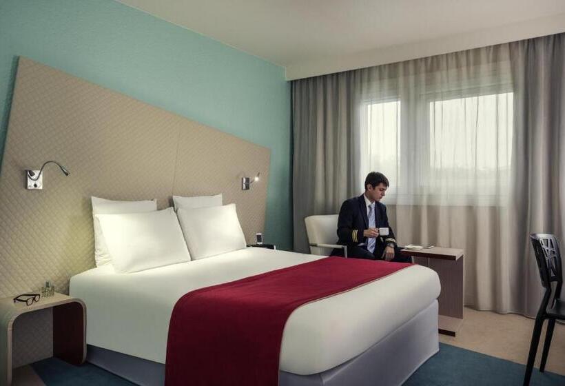 Номер Стандарт Двуспальная Кровать, Mercure Paris Le Bourget Aeroport