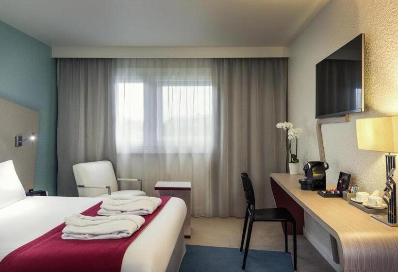 Номер Престиж, Mercure Paris Le Bourget Aeroport
