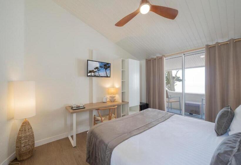 Номер Стандарт Вид на Море с Балконом, Punta Lara Noirmoutier   Vue Mer   Nouvellement Rénové