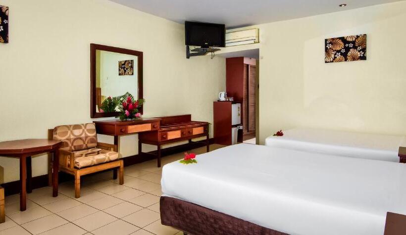수피리어 룸, Tanoa Skylodge