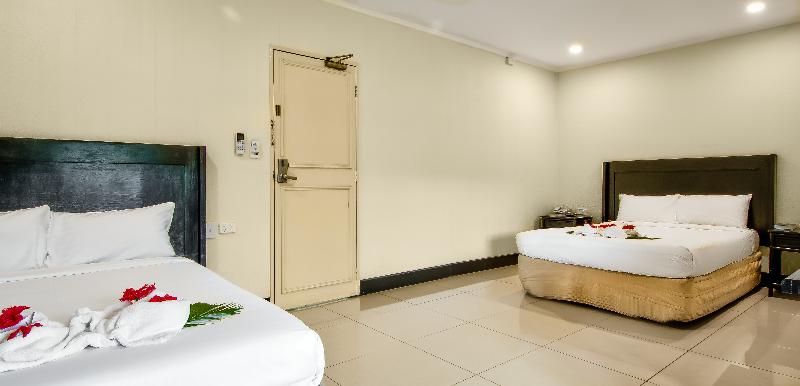 수피리어 룸, Tanoa Skylodge