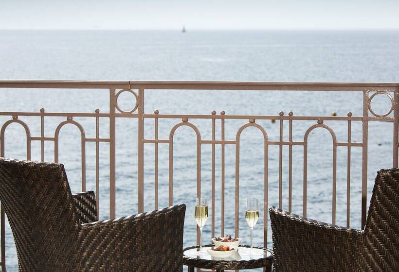 디럭스 룸 바다 전망, Tiara Miramar Beach Hotel & Spa