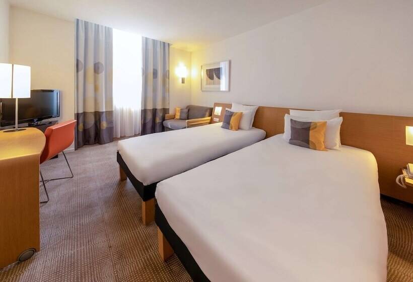 클래식 룸, Novotel Nice Centre Vieux Nice