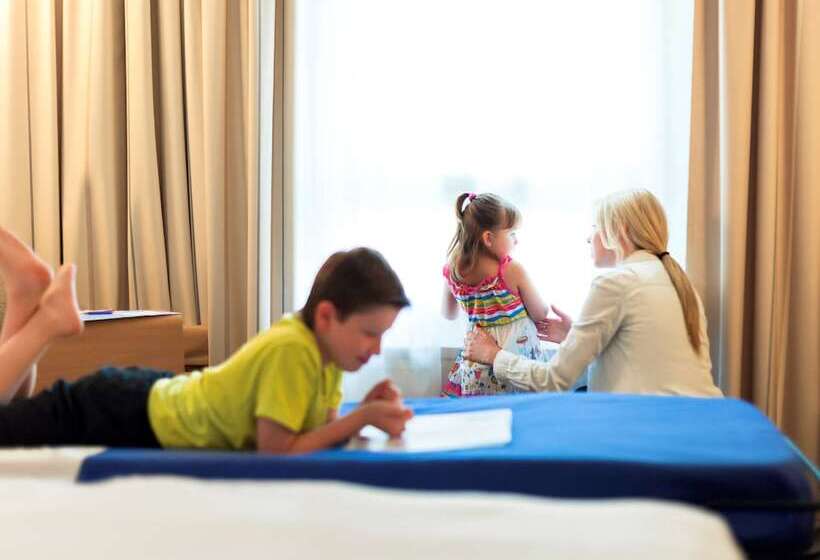 클래식 룸, Novotel Nice Centre Vieux Nice