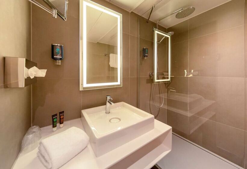 수피리어 룸, Novotel Nice Centre Vieux Nice