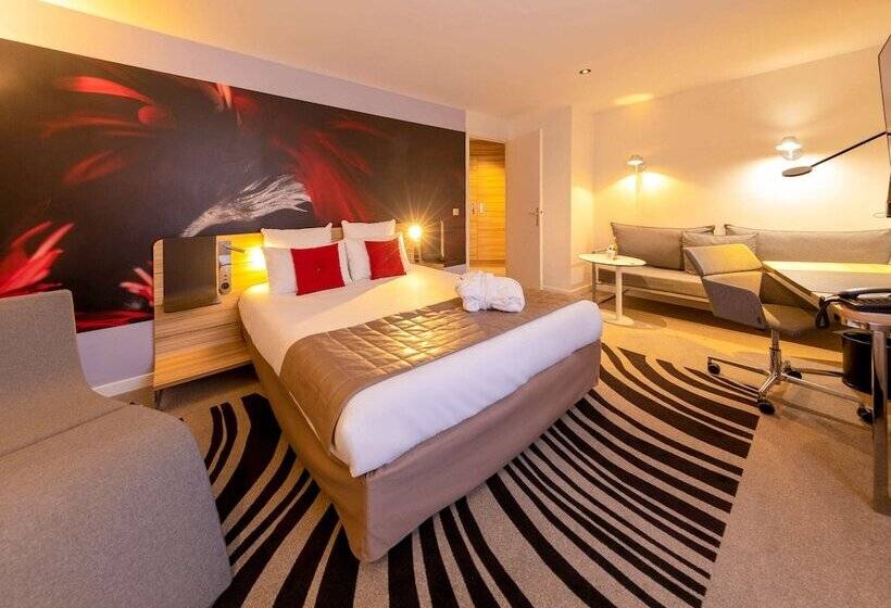 수피리어 룸, Novotel Nice Centre Vieux Nice