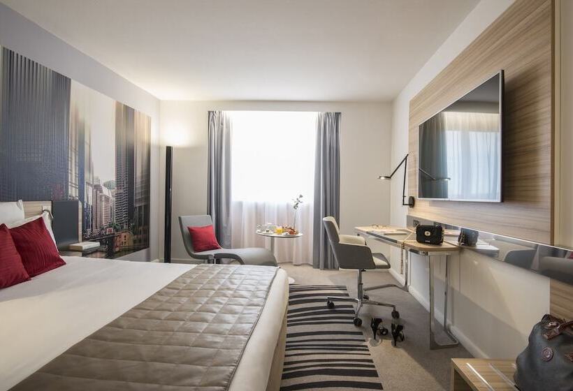 수피리어 룸, Novotel Nice Centre Vieux Nice
