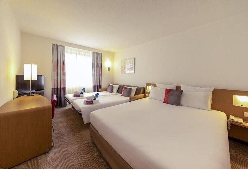 수피리어 룸, Novotel Nice Centre Vieux Nice