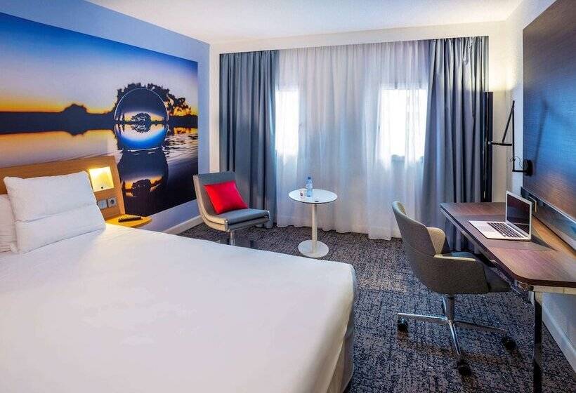 Номер Executive, Novotel Toulouse Centre Compans Caffarelli