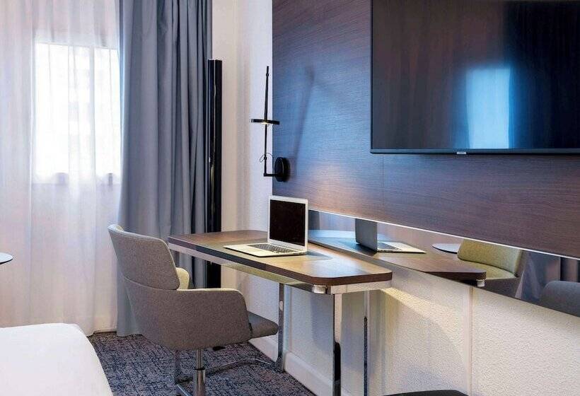 Номер Superior, Novotel Toulouse Centre Compans Caffarelli