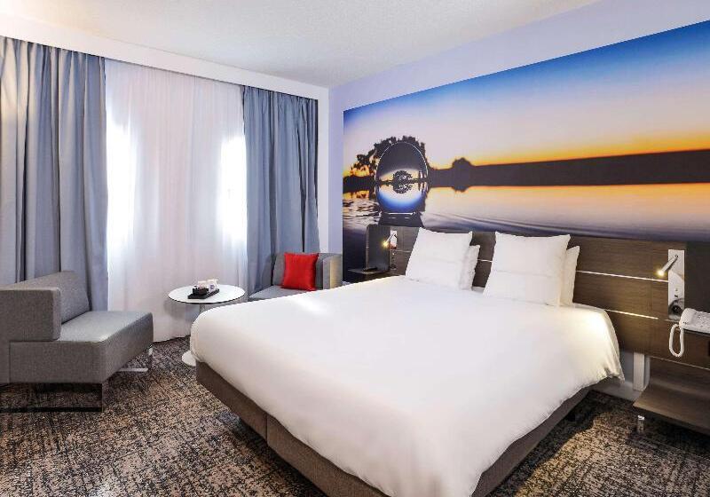 Номер Superior, Novotel Toulouse Centre Compans Caffarelli