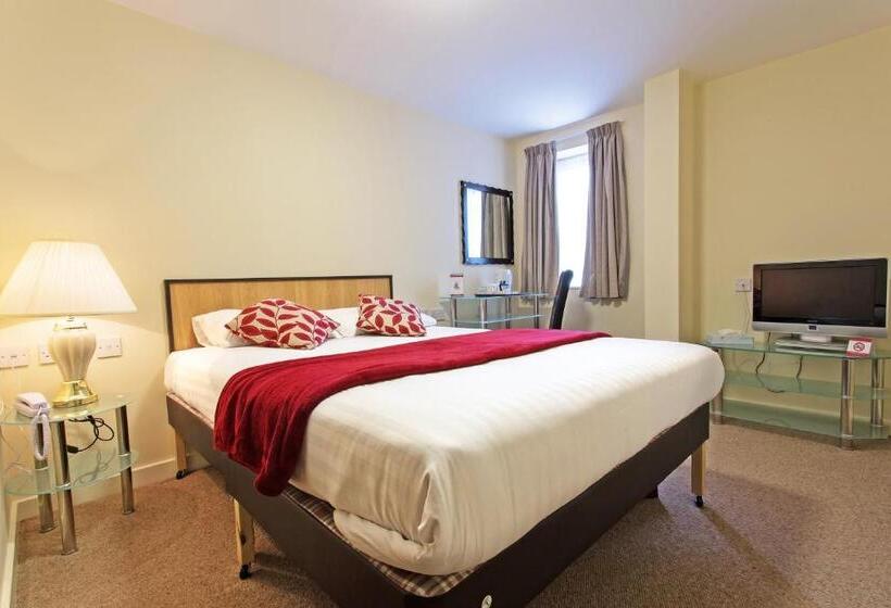 Номер Стандарт, Britannia Hotel Leeds