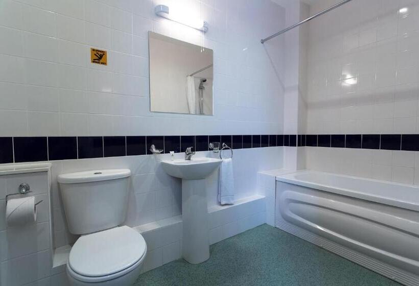 Номер Стандарт Индивидуальный, Britannia Hotel Leeds