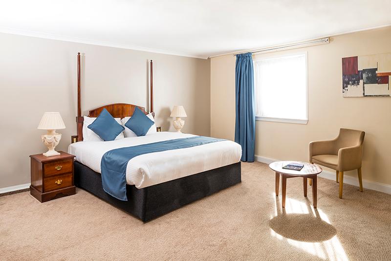 Номер Стандарт, Copthorne  Aberdeen
