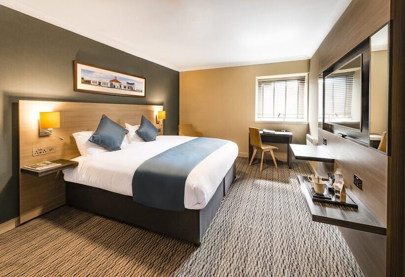 Quarto Estandar, Copthorne  Aberdeen