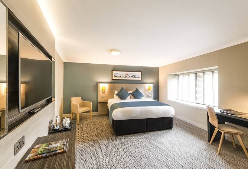 Quarto Club, Copthorne  Aberdeen
