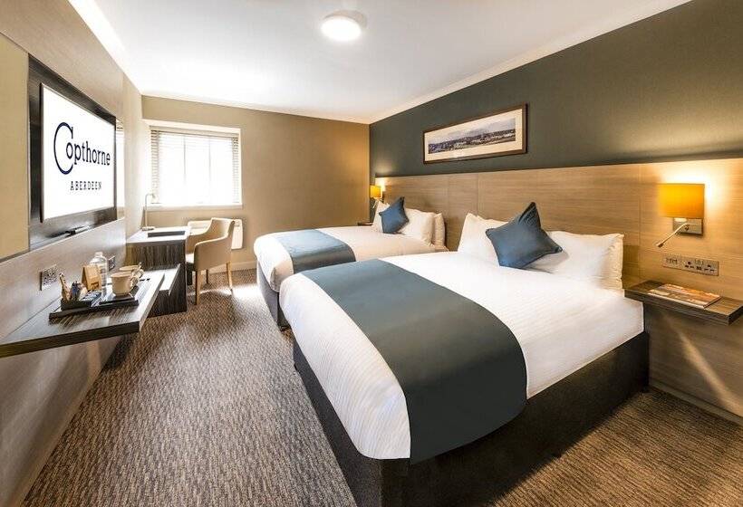 Номер Клуб, Copthorne  Aberdeen