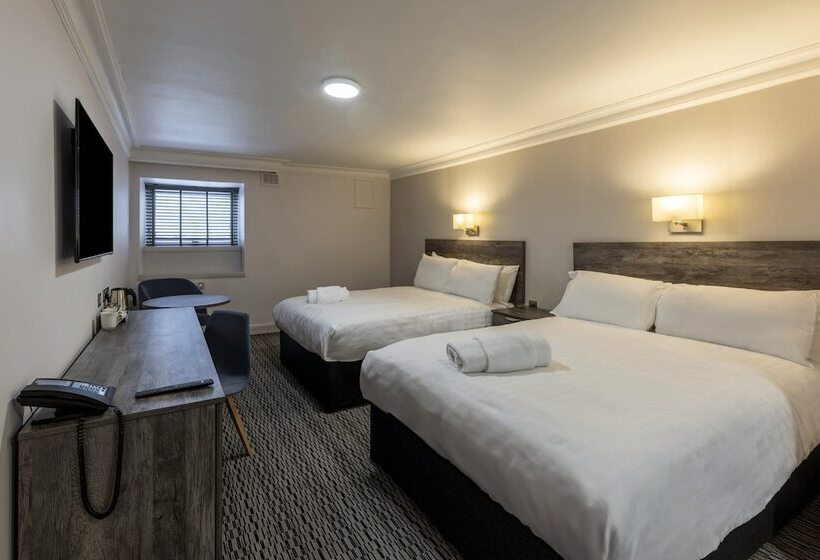 Quarto Estandar, Copthorne  Aberdeen