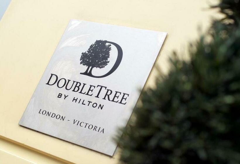 Номер Deluxe Кровать Кинг, Doubletree By Hilton  London  Victoria