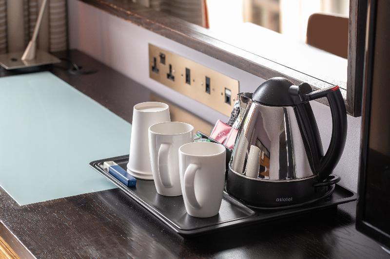 Номер Superior, Hilton London Kensington