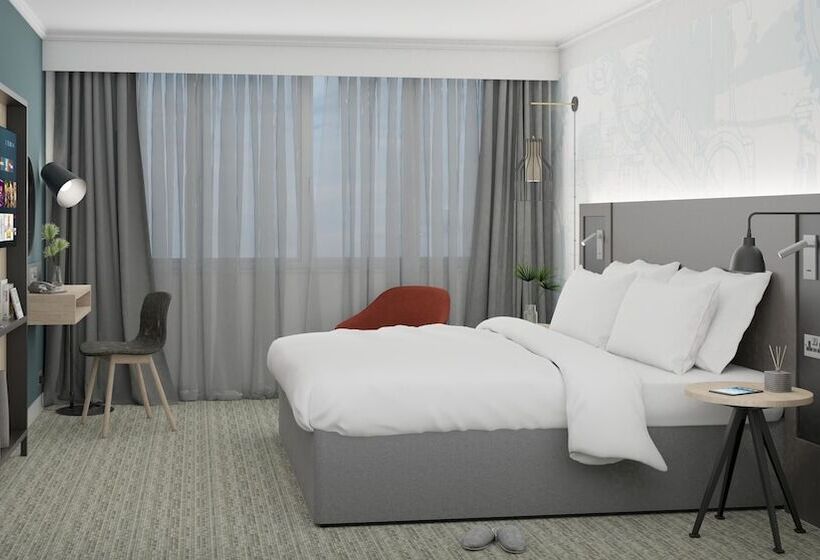 Номер Престиж, Mercure Birmingham West