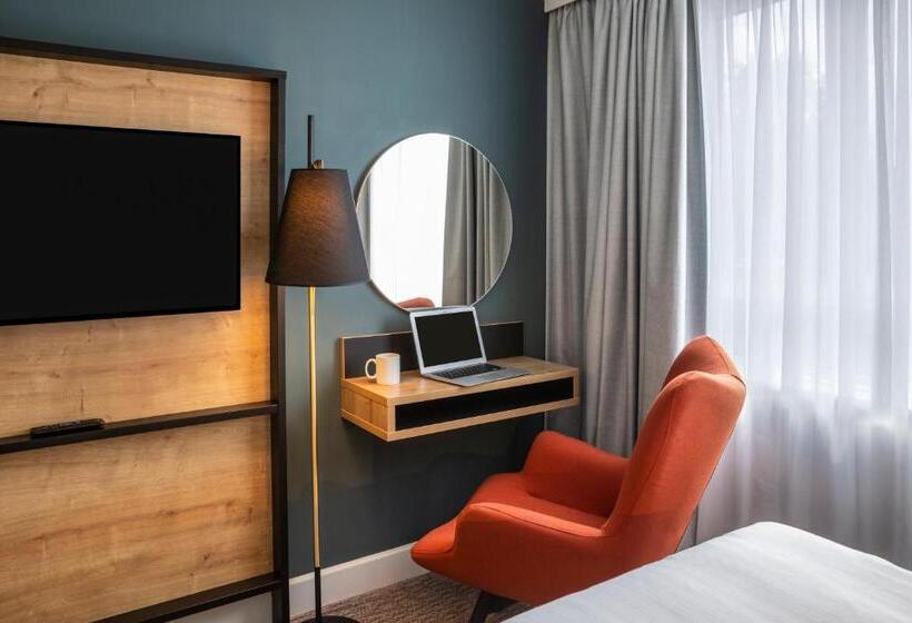 Классический Номер, Mercure Birmingham West