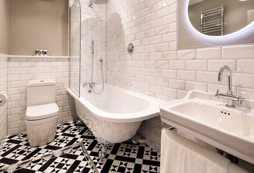 Номер Классика Двуспальная Кровать, Mercure Brighton Seafront