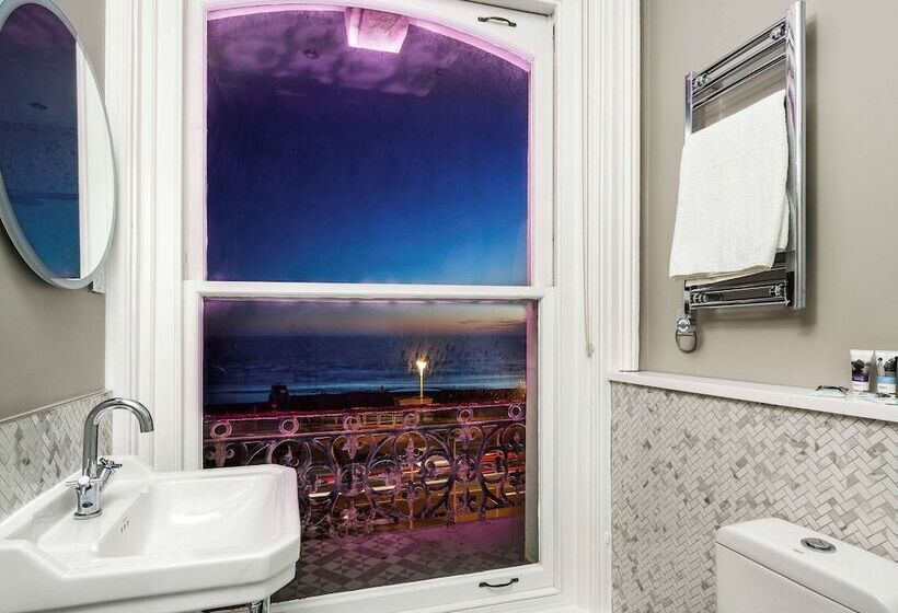 Номер престиж с видом на море, Mercure Brighton Seafront