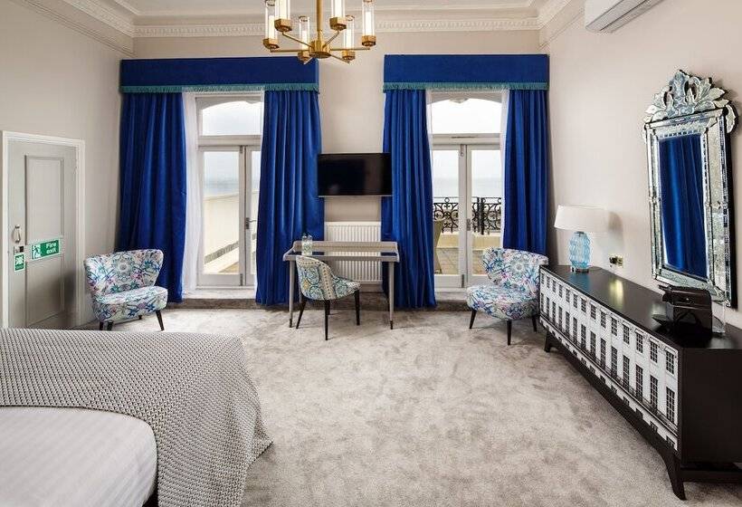 Номер престиж с видом на море, Mercure Brighton Seafront