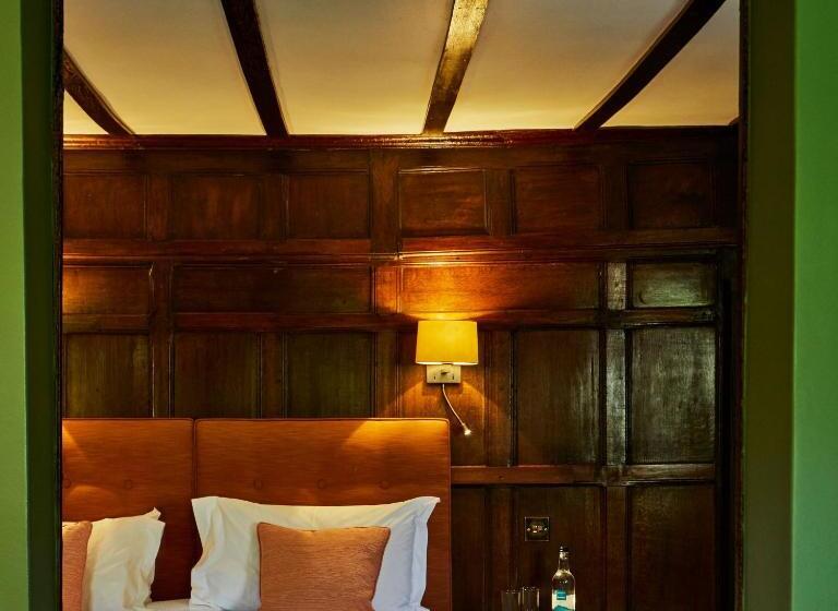 Люкс, Ockenden Manor Hotel & Spa
