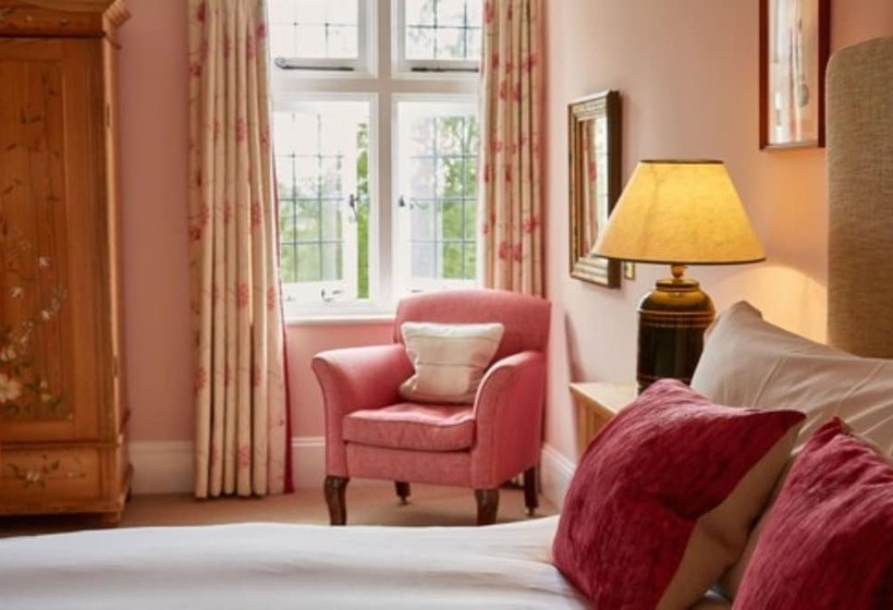 Номер Стандарт, Ockenden Manor Hotel & Spa