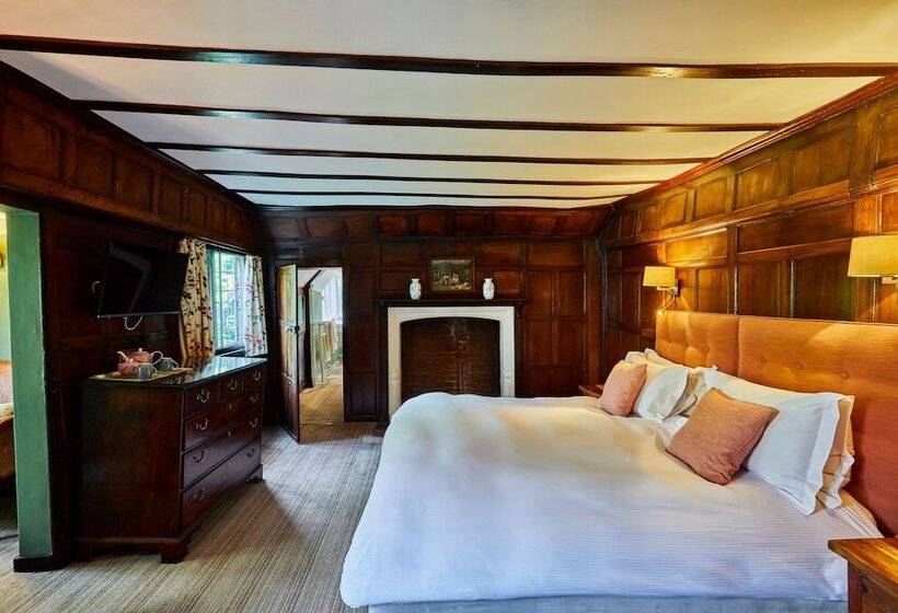 Люкс, Ockenden Manor Hotel & Spa