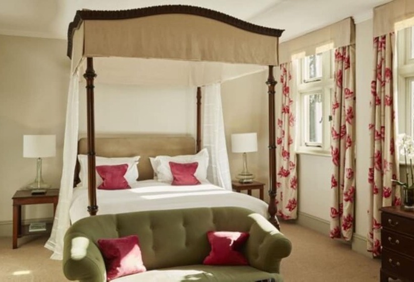 Номер Стандарт, Ockenden Manor Hotel & Spa