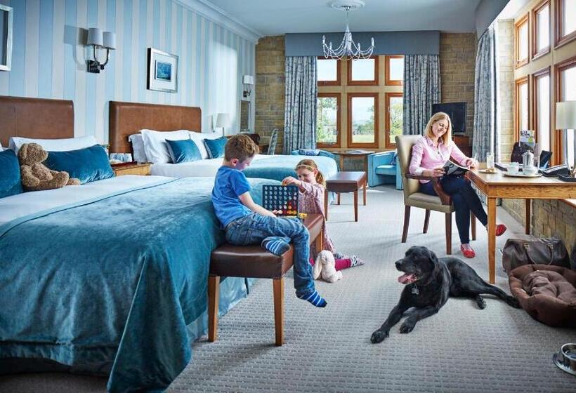 Family Suite, South Lodge