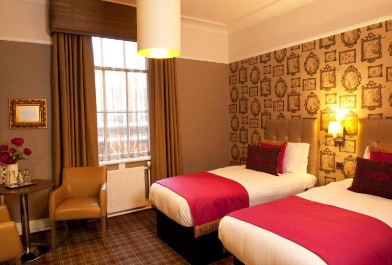 اتاق استاندارد, The Queen At Chester Hotel, Bw Premier Collection