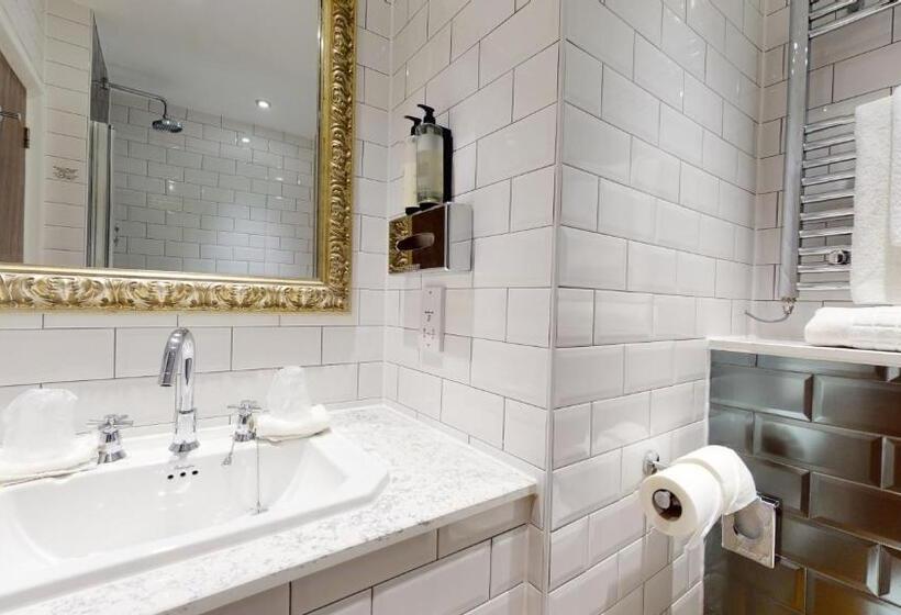 Номер Executive, The Queen At Chester Hotel, Bw Premier Collection