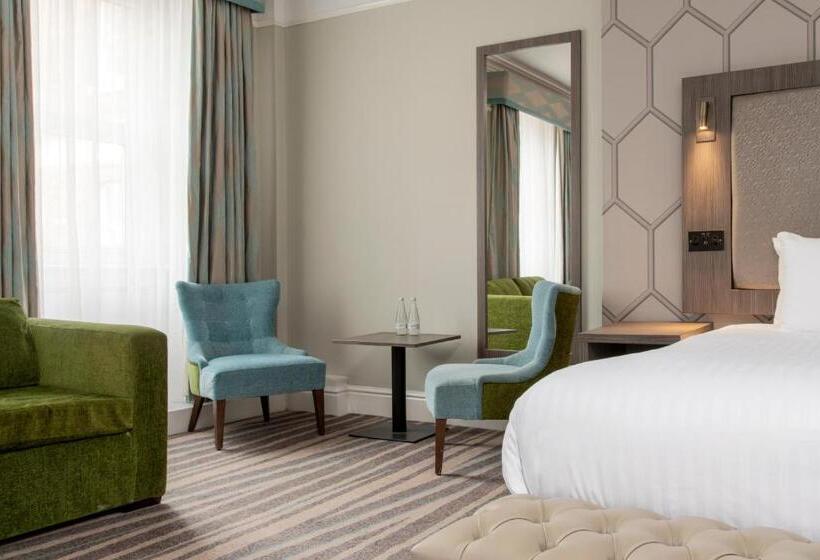 اتاق سوپریور, The Queen At Chester Hotel, Bw Premier Collection