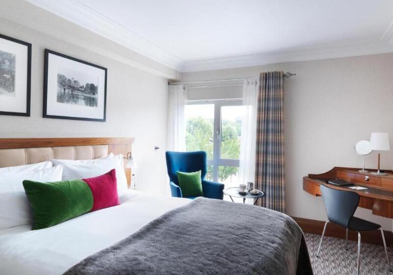 Номер Стандарт Вид на Реку, The Runnymede On Thames   Adults Only