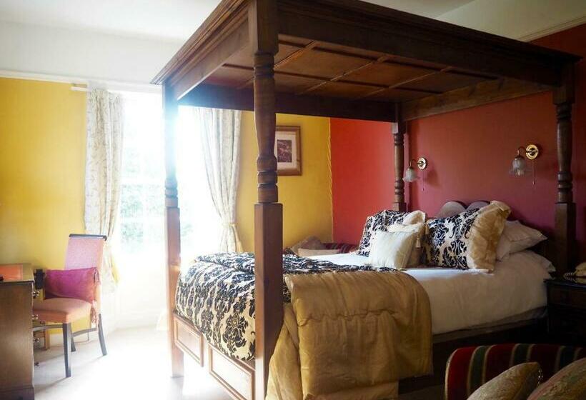 Номер Deluxe, Wrangham House