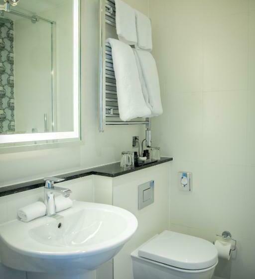 Номер Deluxe Кровать Кинг, Queens Hotel Cheltenham