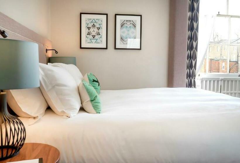 Номер Superior, Queens Hotel Cheltenham