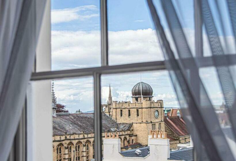 Номер Superior, Queens Hotel Cheltenham