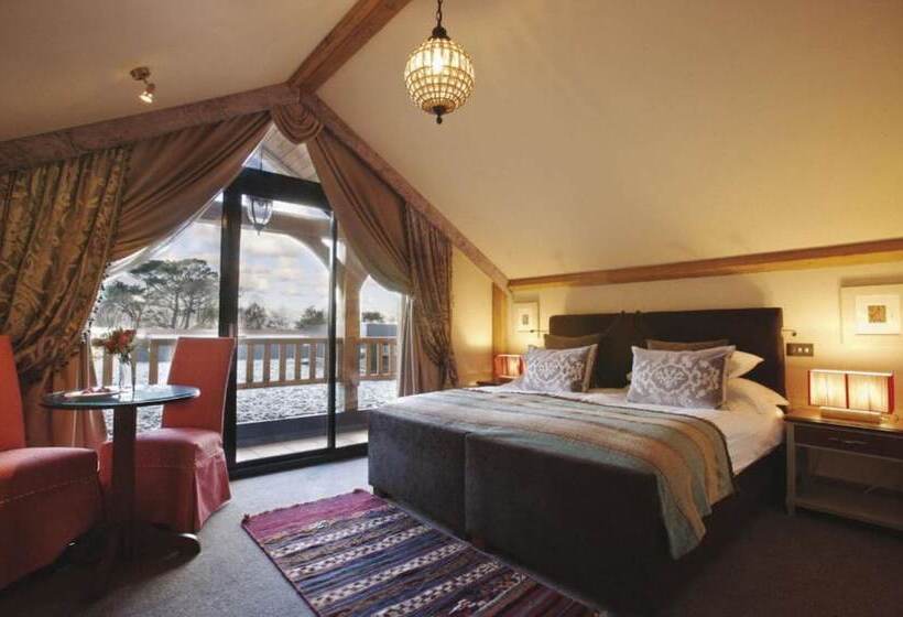 Номер Superior, The Farmhouse Hotel And Restaurant