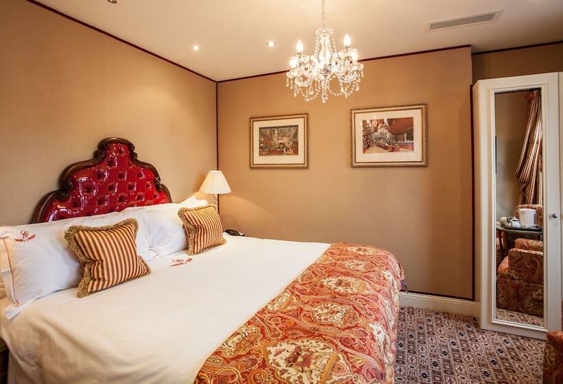 Номер Стандарт, The Old Government House Hotel & Spa