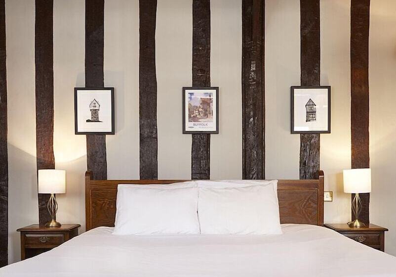 Номер Superior, Bull Hotel By Greene King Inns