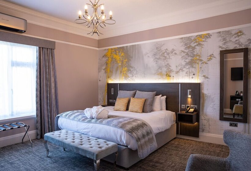 行政房间, Barton Manor Hotel & Spa; Bw Signature Collection