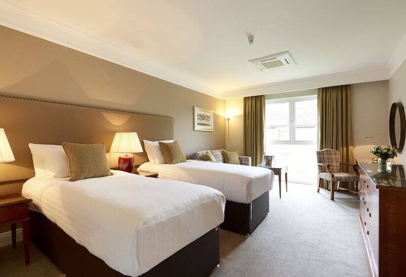 수피리어 룸, Coldra Court Hotel By Celtic Manor