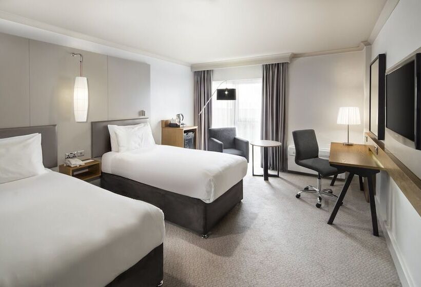 Номер Стандарт Адаптированный для Инвалидов, Crowne Plaza Plymouth, An Ihg
