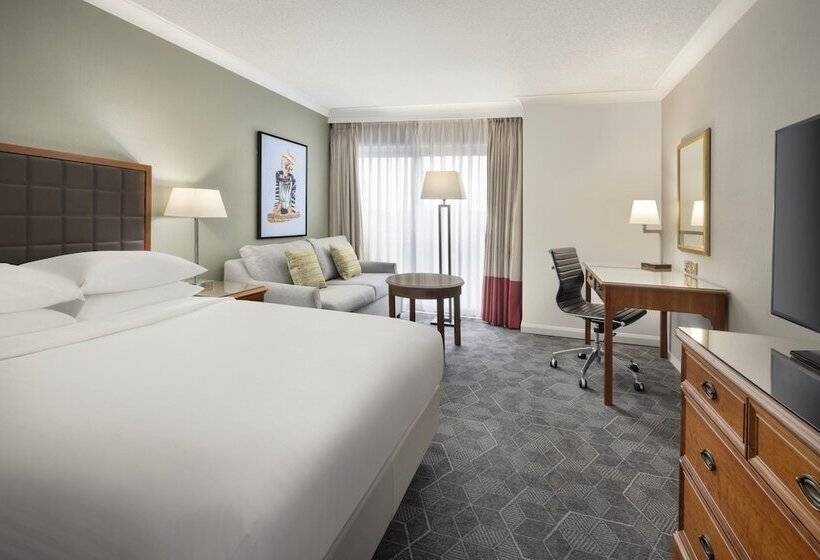 Номер Deluxe, Delta Hotels By Marriott Heathrow Windsor