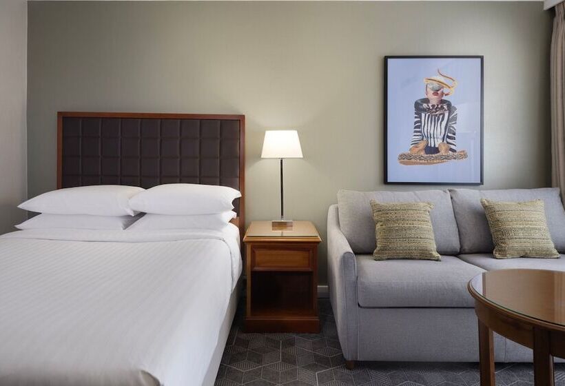 Номер Deluxe, Delta Hotels By Marriott Heathrow Windsor